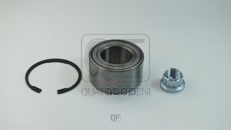 

Подшипник Ступицы Комплект QUATTRO FRENI арт. QF10D00193