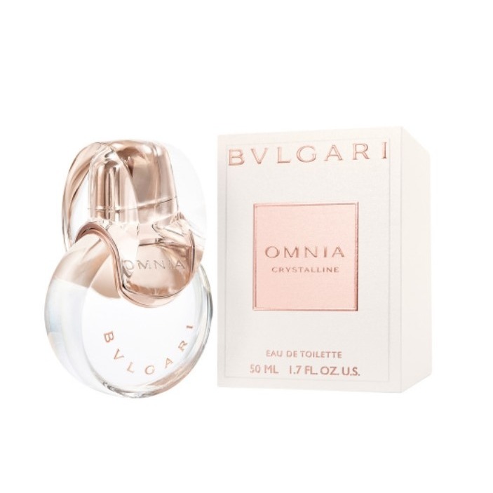 

Туалетная вода Bvlgari Omnia Crystalline для женщин 50 мл, Bvlgari Omnia Crystalline Туалетная вода 50 мл для женщин