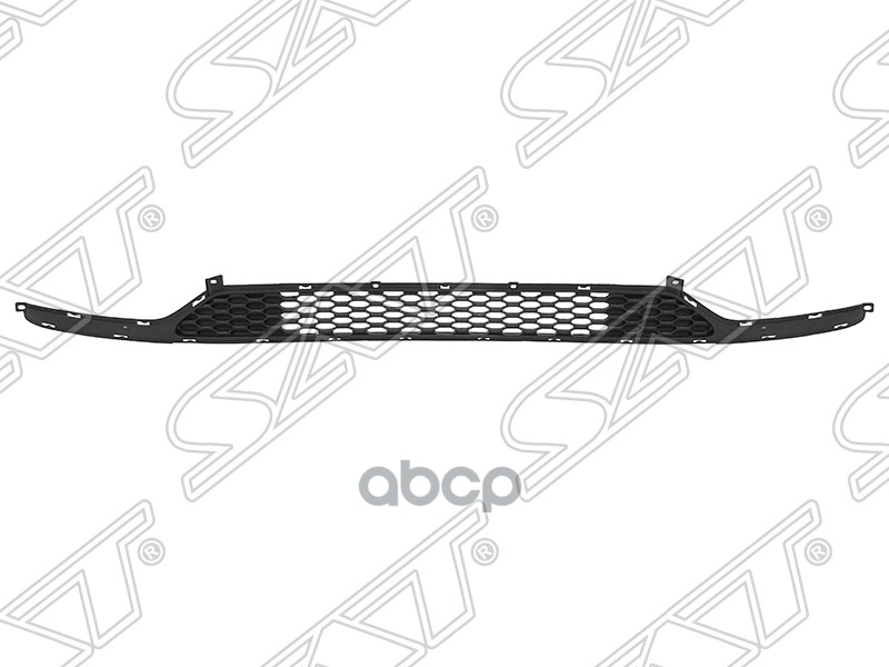 

Решетка В Бампер Kia Cerato / Forte 13-16 (St-Ka54-000g-0 / 02-A700-06) Китай Sat арт. ST-