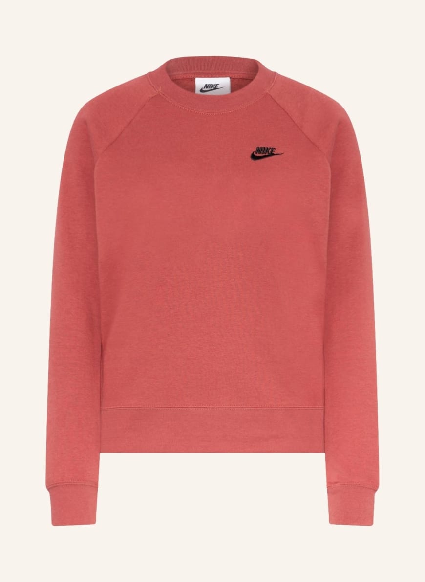 

Свитшот женский Nike 1001362527 красный M (доставка из-за рубежа), 1001362527