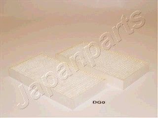 

Фильтр воздушный салона Japanparts FAADG0