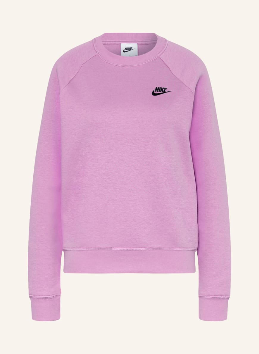 

Свитшот женский Nike 1001362527 розовый M (доставка из-за рубежа), 1001362527