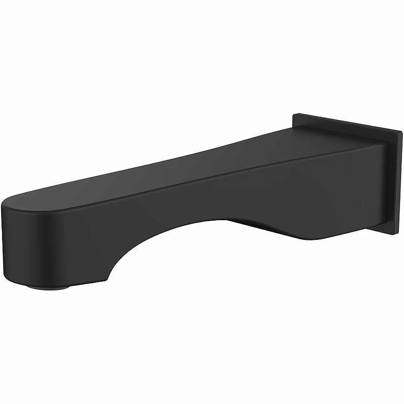 

Lemark (LM7281BL) Смеситель для ванны встраиваемый, 187 мм, цвет черный