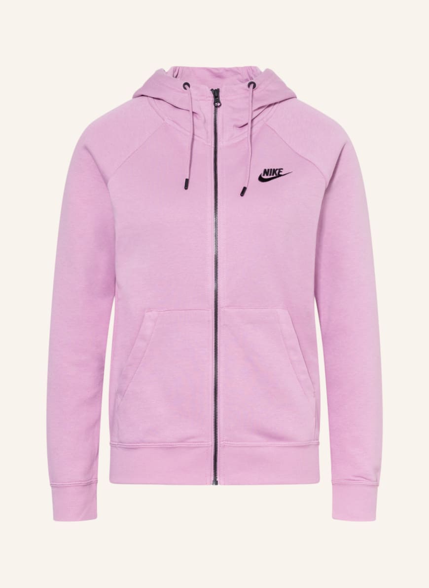 Толстовка женская Nike 1001362547 розовая S (доставка из-за рубежа)