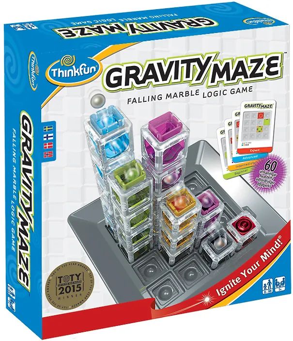 Игра-головоломка Think Fun Gravity Maze