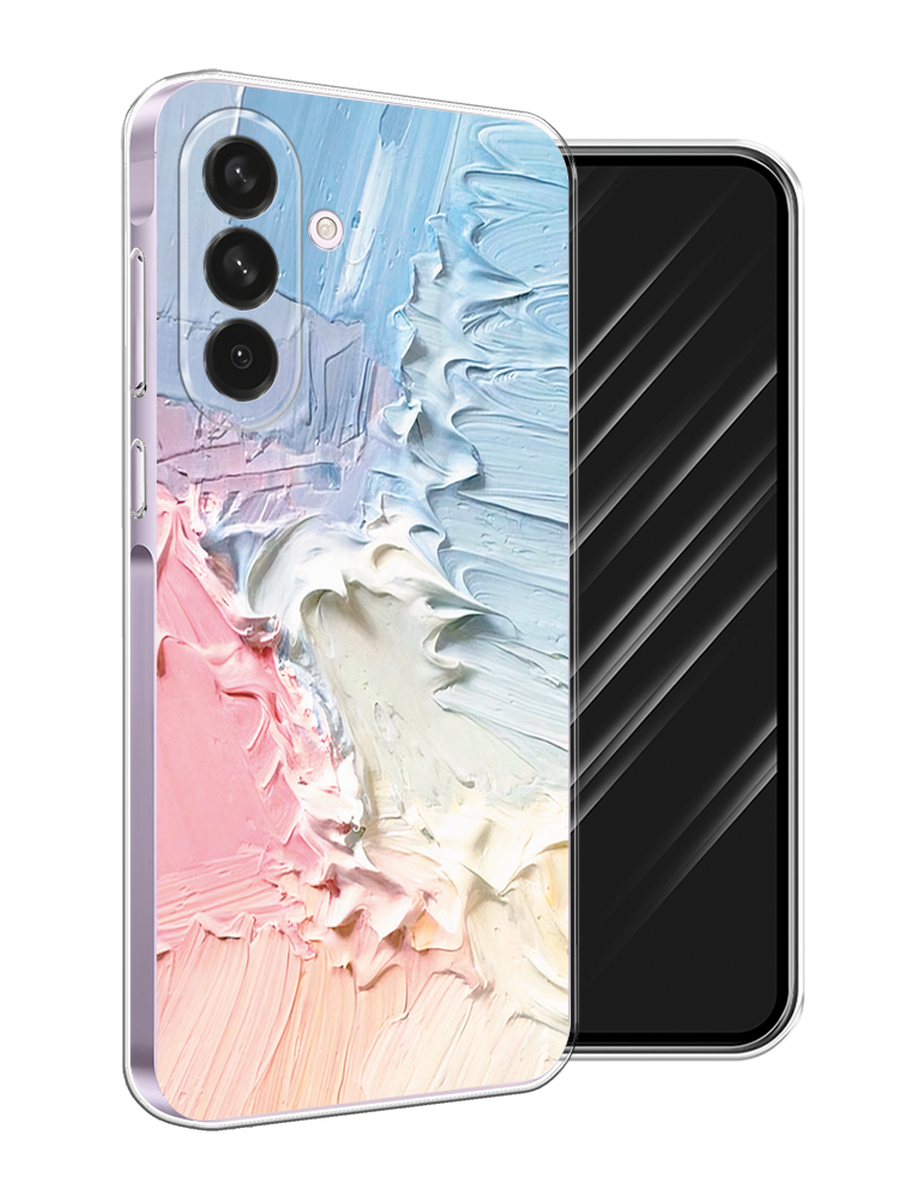 

Чехол Awog на Samsung Galaxy A56 5G "Фруктовое мороженное", Голубой;розовый;желтый, 2110850-1