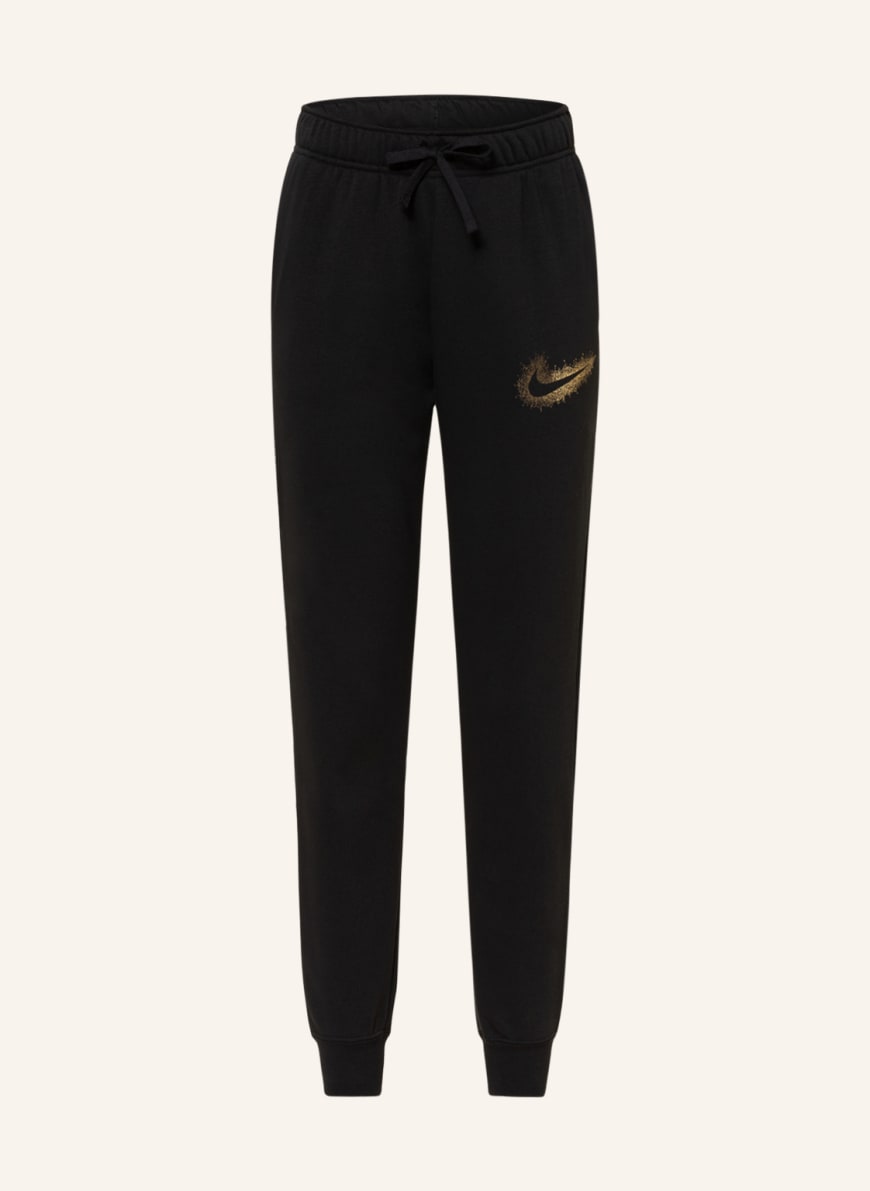 Спортивные брюки женские Nike 1001362553 черные S (доставка из-за рубежа)