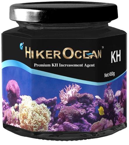 

Добавка для стабилизации щёлочности и кислотности Hiker Ocean Alkalinity Supplement, 450 г