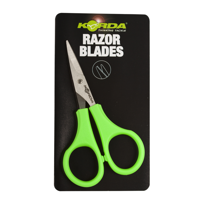 

KORDA Ножницы Razor Blades, Razor Blades