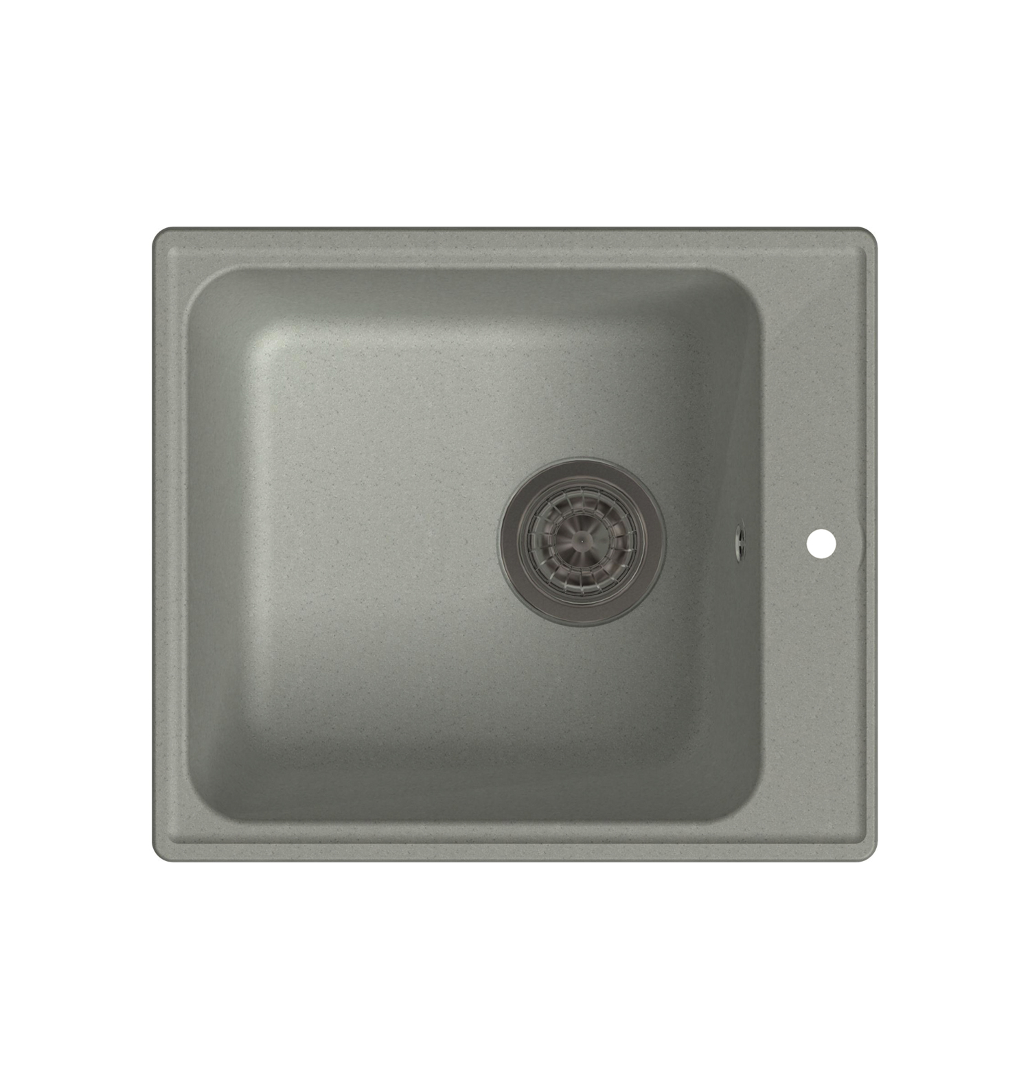 

LEX Кухонная мойка LEX BALATON 420 SPACE GRAY