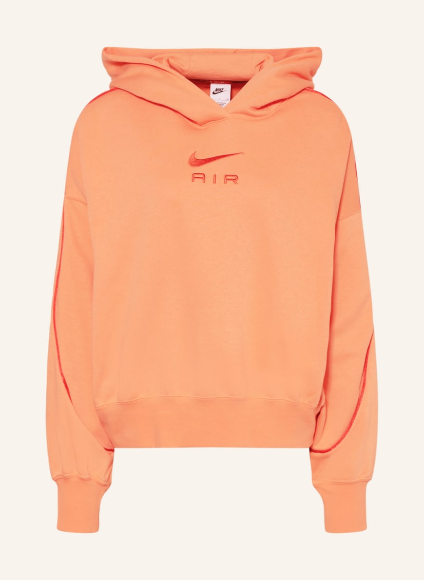 

Худи женское Nike 1001362578 оранжевое M (доставка из-за рубежа), Оранжевый, 1001362578