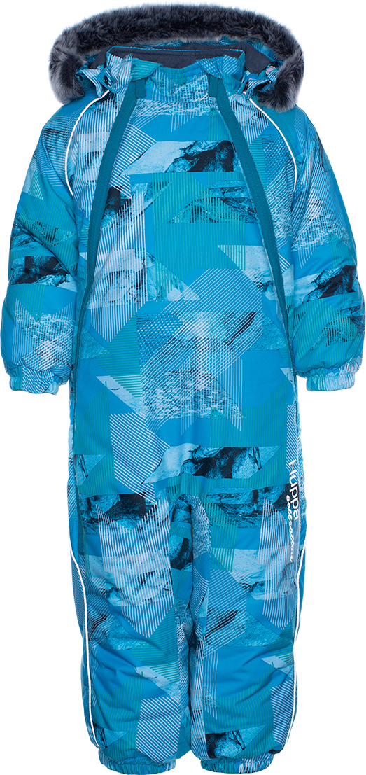 

Комбинезон зимний Huppa Orion 92536, turquoise pattern р.86, Orion