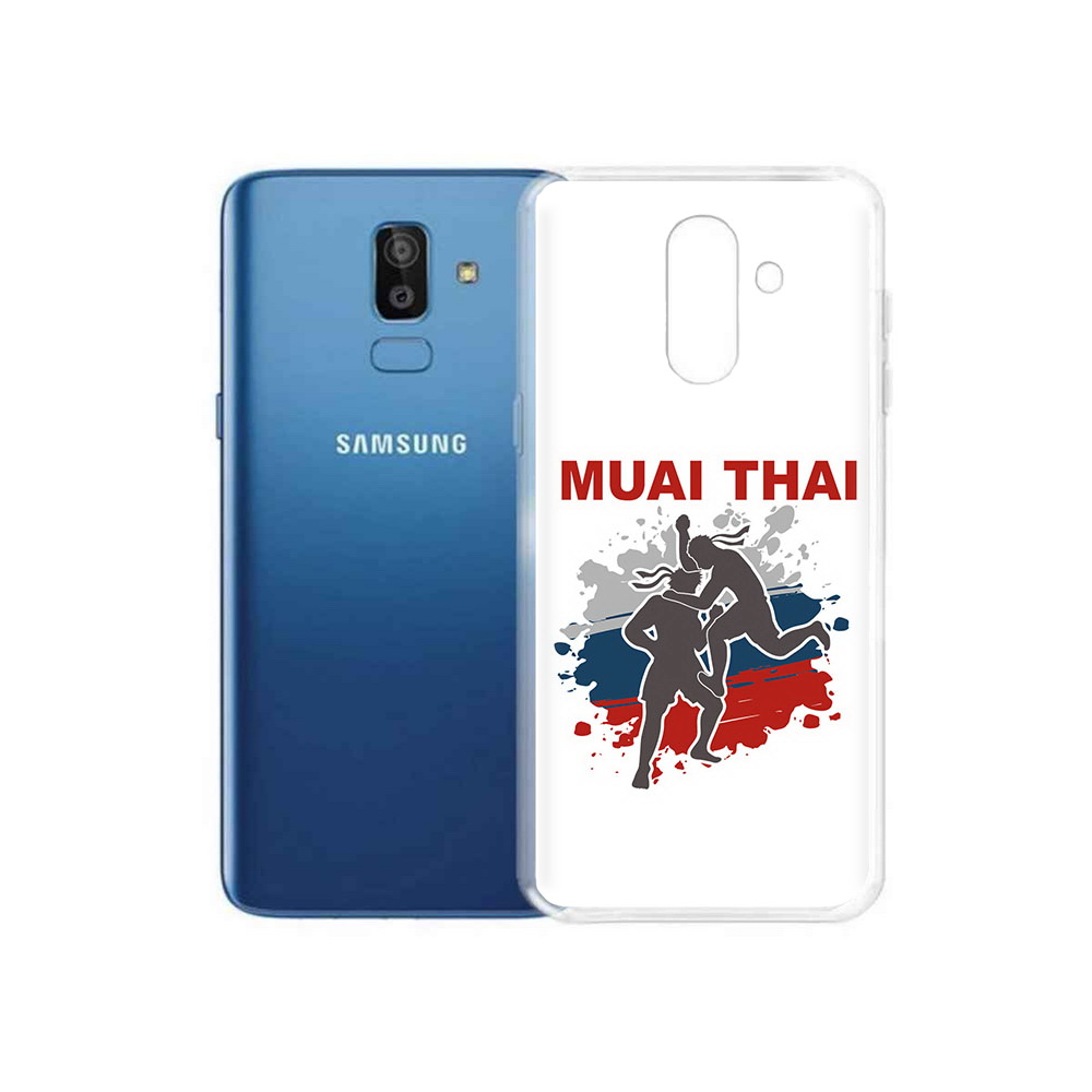 

Чехол MyPads Tocco для Samsung Galaxy J8 Муайтай (PT226929.592.123), Прозрачный, Tocco