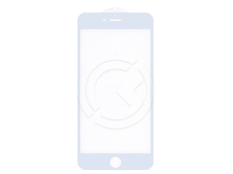 

Защитное стекло Vixion для Apple iPhone 6/6S 6D White GS-00006697, APPLE iPhone 6/6S