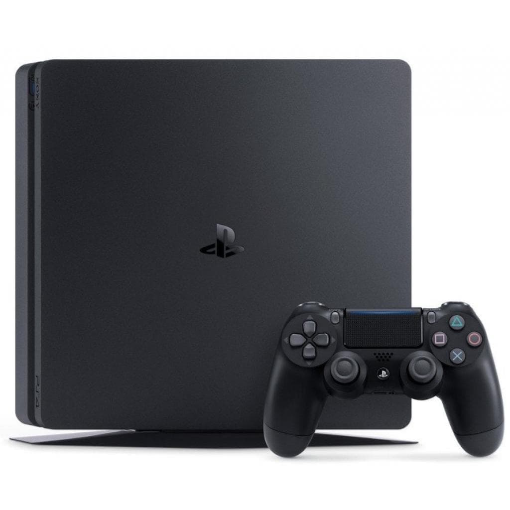 фото Игровая консоль sony playstation 4 slim (1tb) (cuh-2208b)