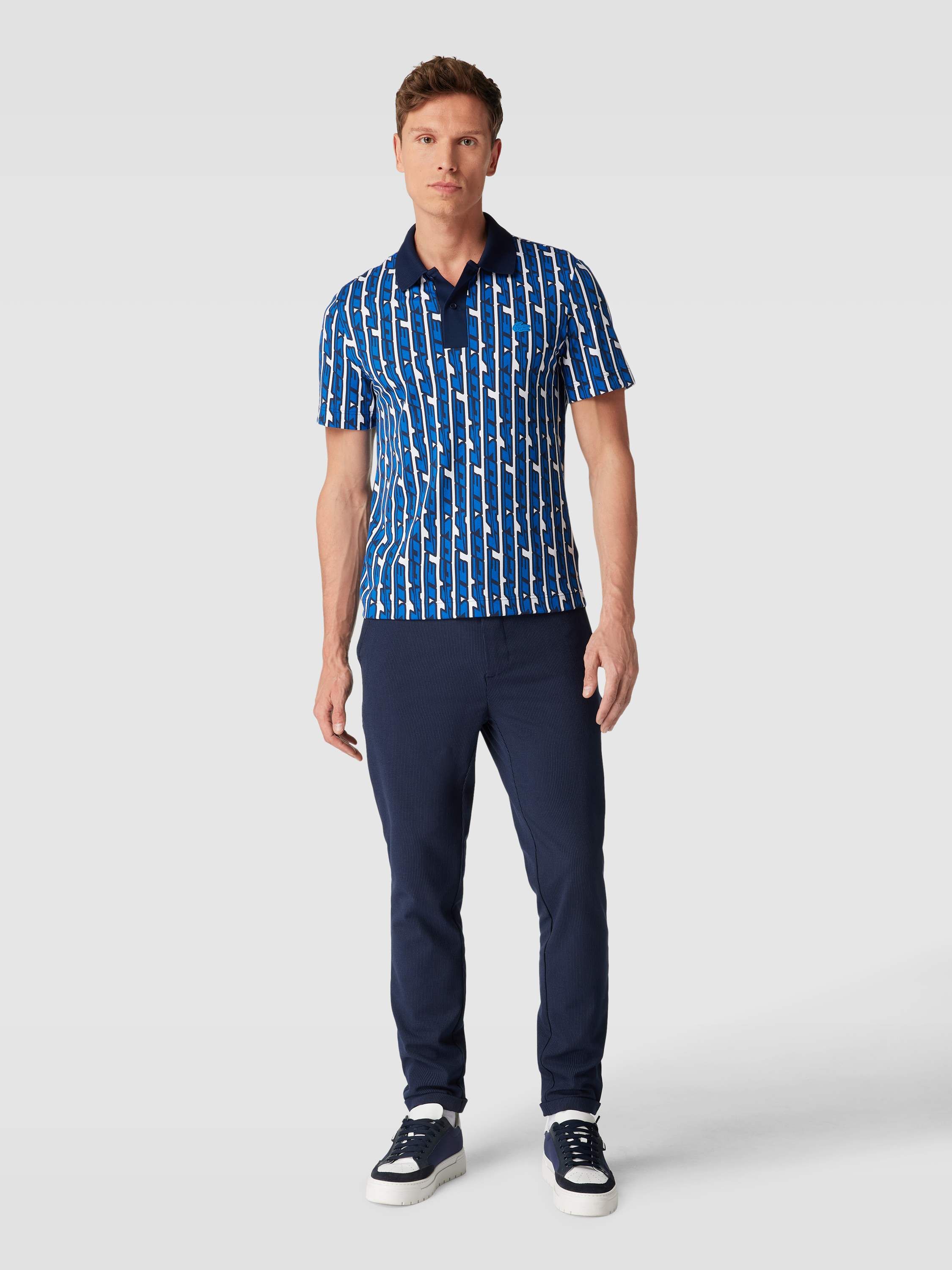 

Футболка мужская Lacoste 1721079 синяя 2XL (доставка из-за рубежа), Синий, 1721079
