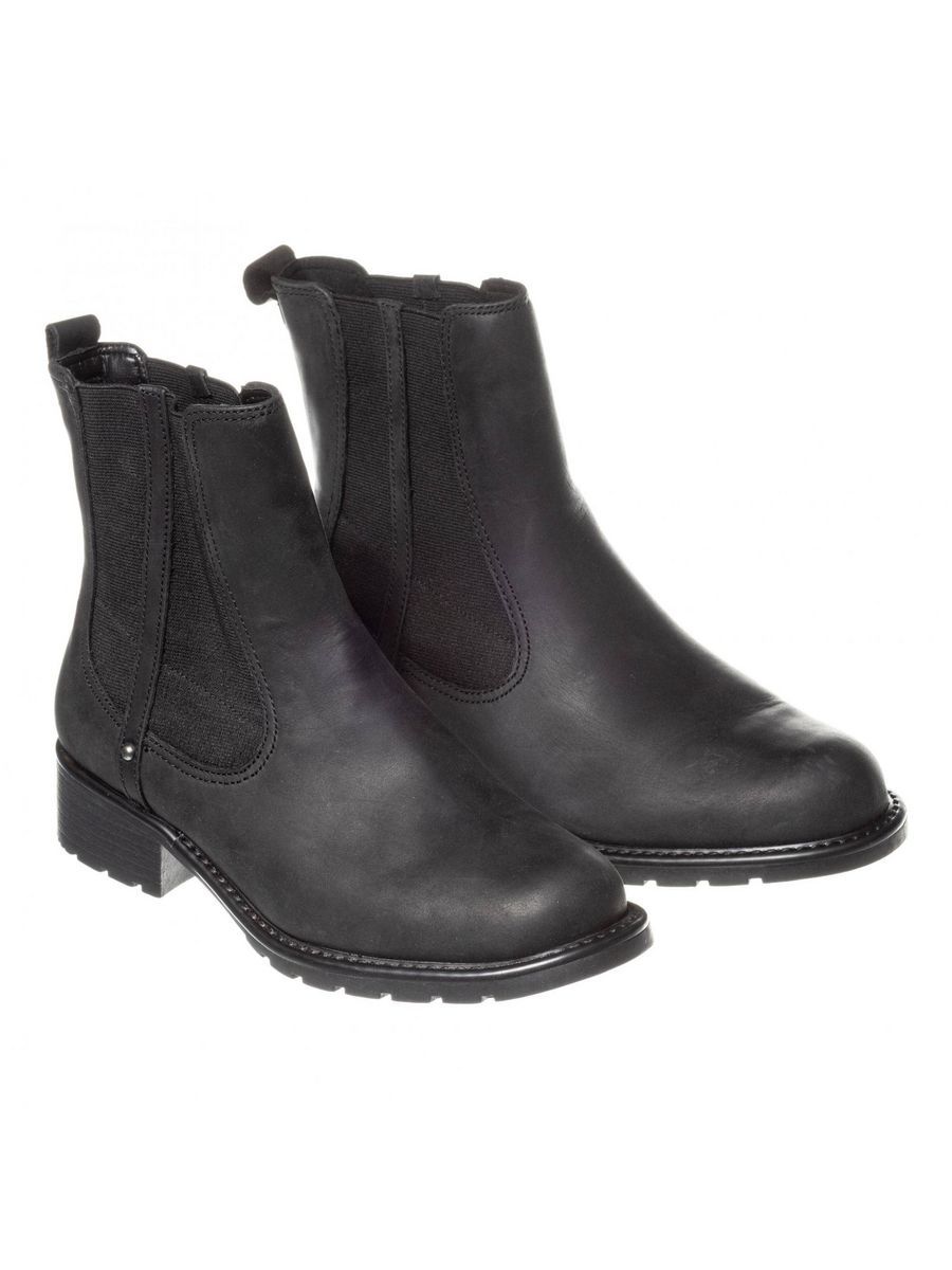 

Ботинки женские Clarks 20340918 черные 40.5 EU, 20340918