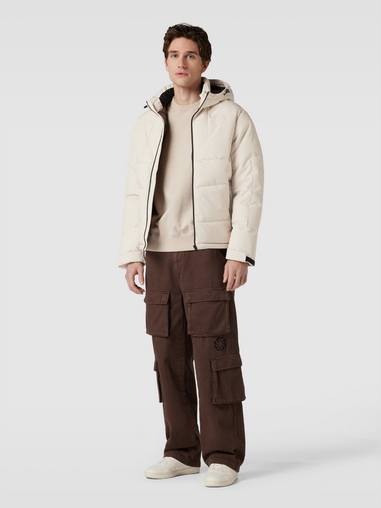 

Куртка мужская Jack & Jones 12239001 белая XL, Белый, 12239001