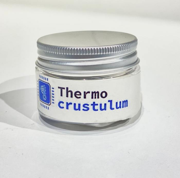 

Термопаста thermocrustulum TC-5 (915726), TC-5