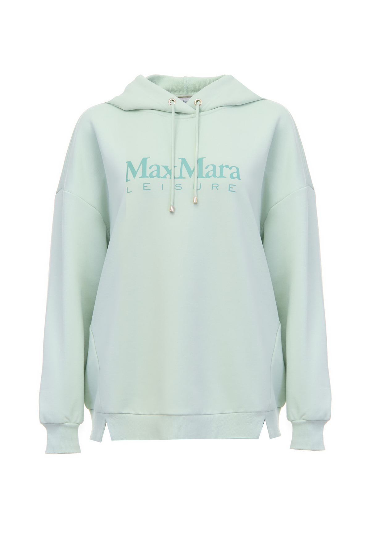 

Толстовка женская Max Mara 2339210136 зеленая S, Зеленый, 2339210136
