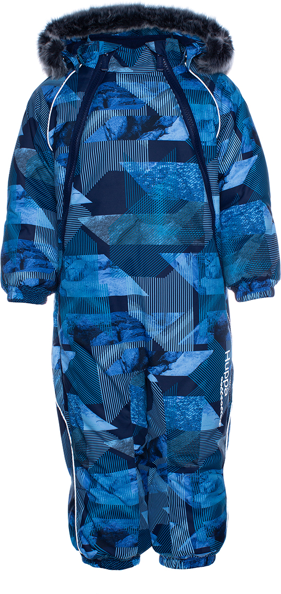 

Комбинезон зимний Huppa Orion 92586, navy pattern р.80, Orion