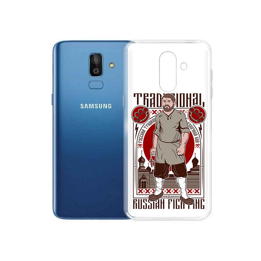 

Чехол MyPads Tocco для Samsung Galaxy J8 Традициональный мужчина (PT226929.592.173), Прозрачный, Tocco