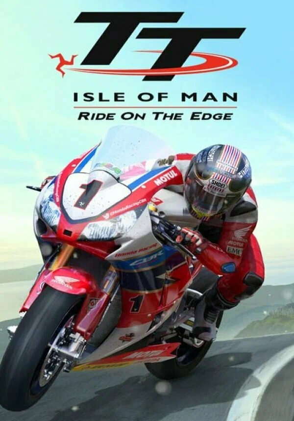 

Игра TT Isle of Man: Ride on the Edge (Nintendo Switch, полностью на русском языке), TT Isle of Man: Ride on the Edge