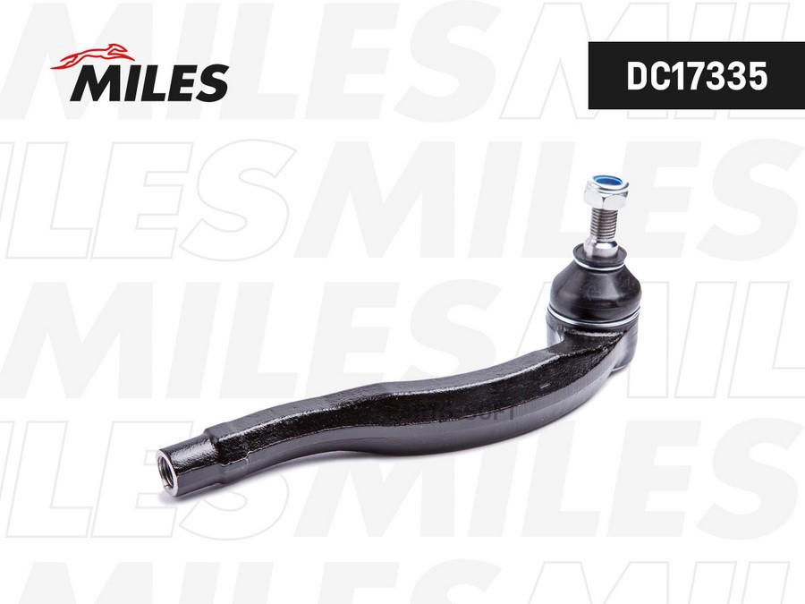 

Наконечник Рулевой Тяги Правый Citroen C5 08- (Lemforder 3453201) Dc17335 Miles DC173