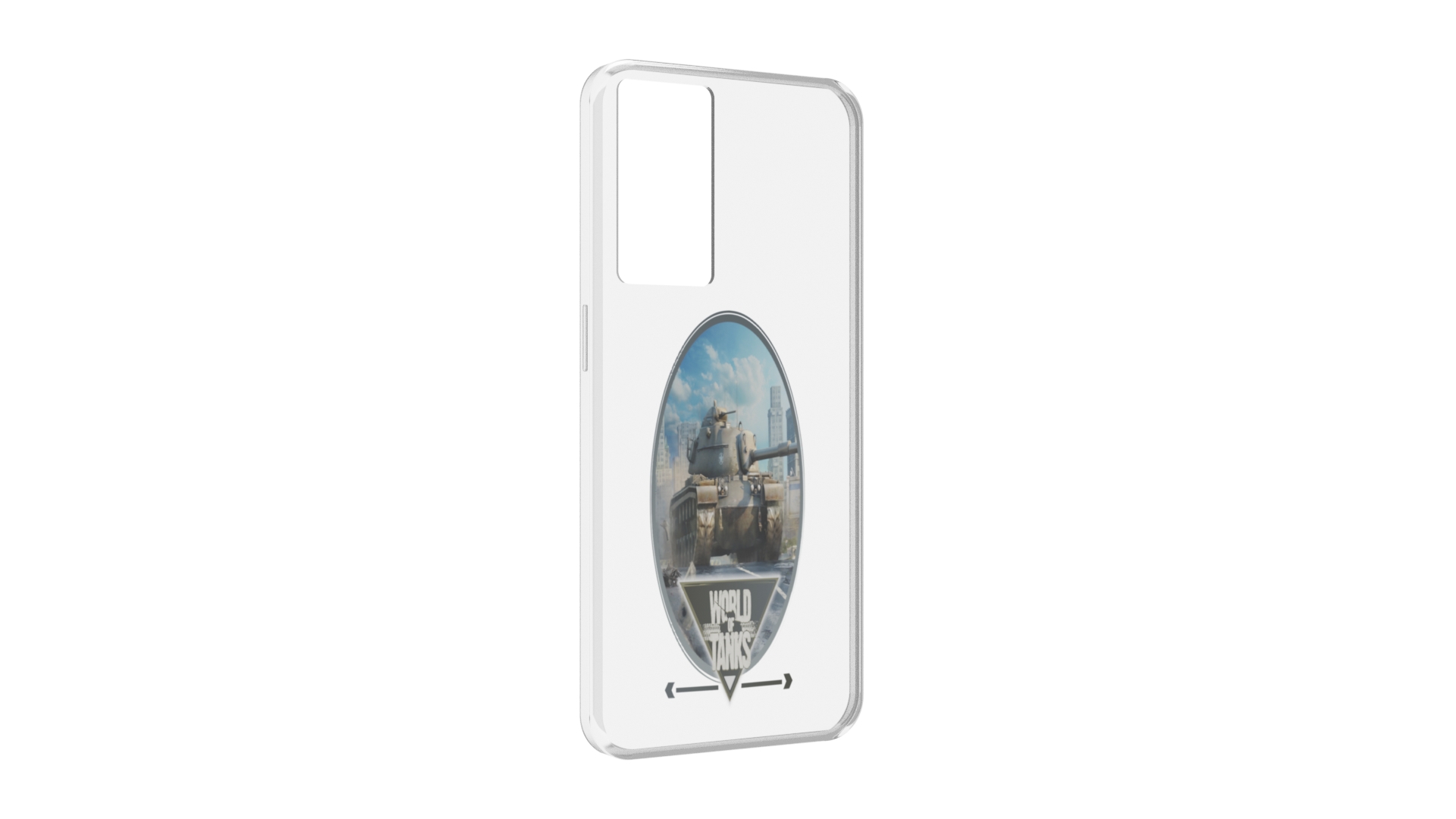 

Чехол MyPads игра с танками для OPPO A96 5G / Reno7 Lite / Reno 7Z / F12 Pro 5G, Прозрачный, Tocco