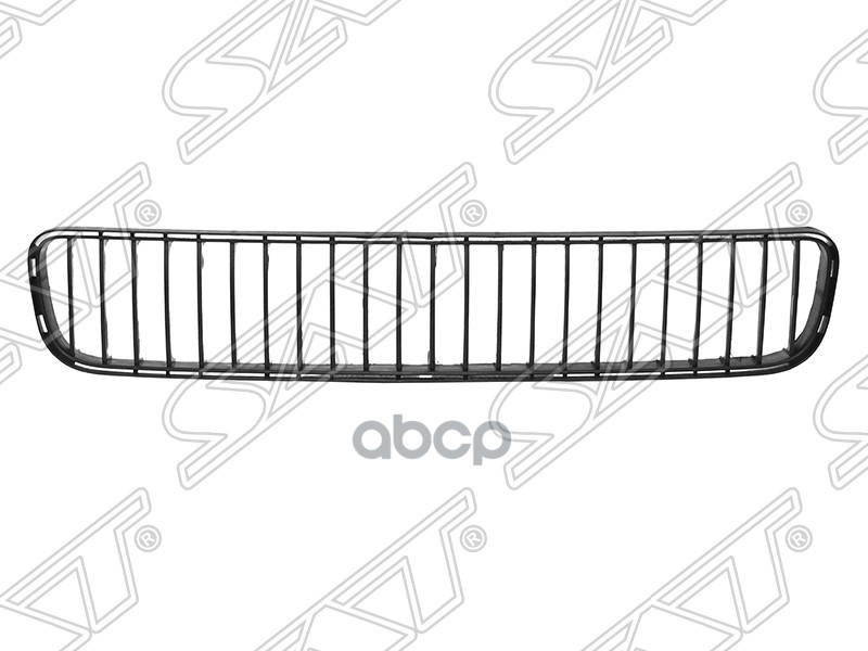 

Решетка В Бампер Skoda Fabia/Roomster 07-10 Sat арт. ST-SD02-000G-0