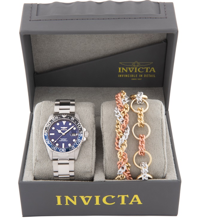 

Наручные часы женские Invicta 33259-MOM, 33259-MOM