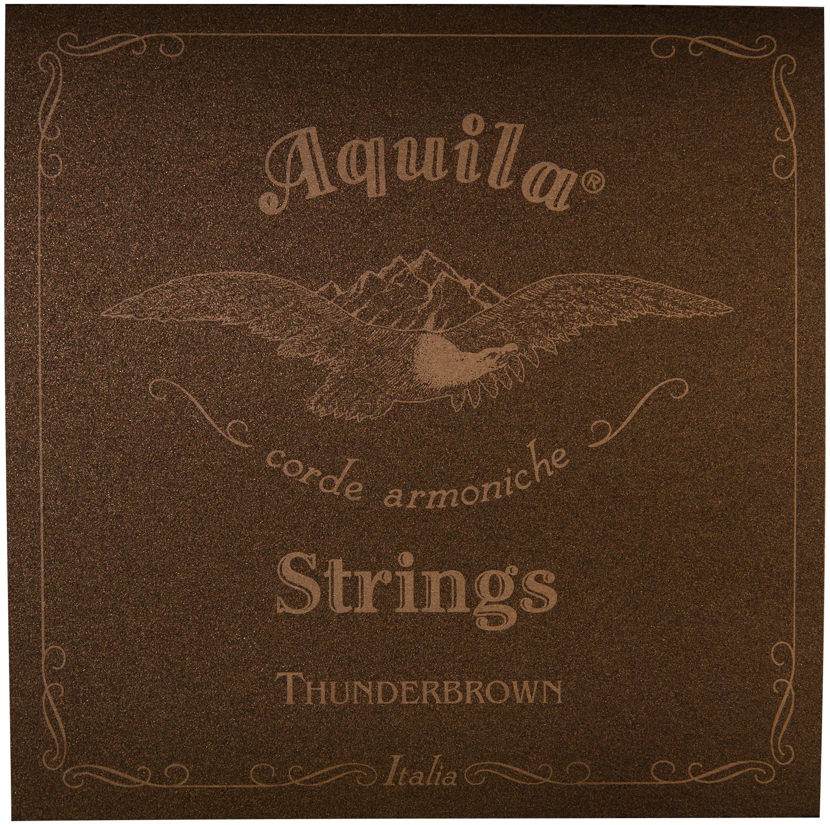 Aquila 167U - Струны для укулеле бас