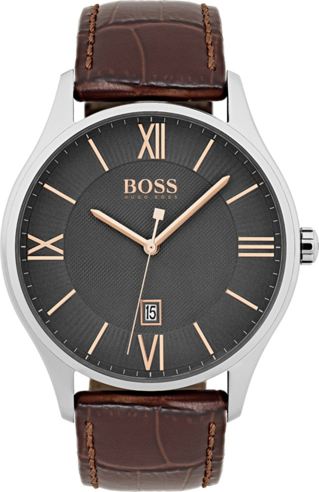 фото Наручные часы мужские hugo boss 1513484