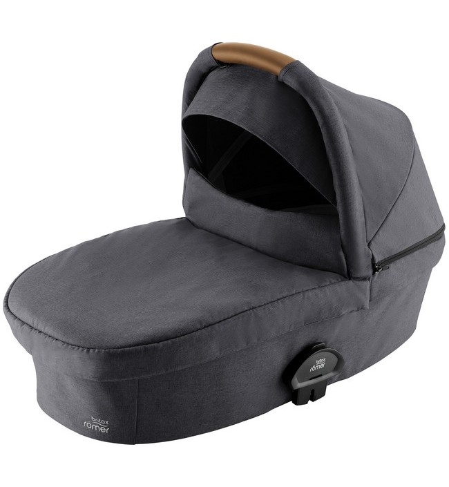 фото Спальный блок britax romer smile iii midnight grey britax roemer