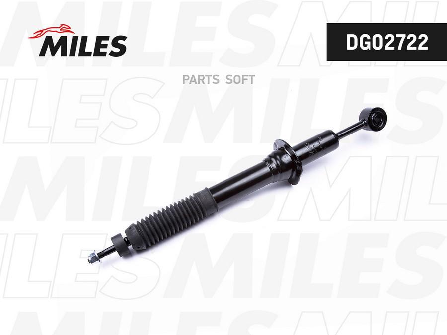 

MILES DG02722 Амортизатор передний LAND CRUISER PRADO 8.2009-/Lexus GX460 1.2010-12.2016 (