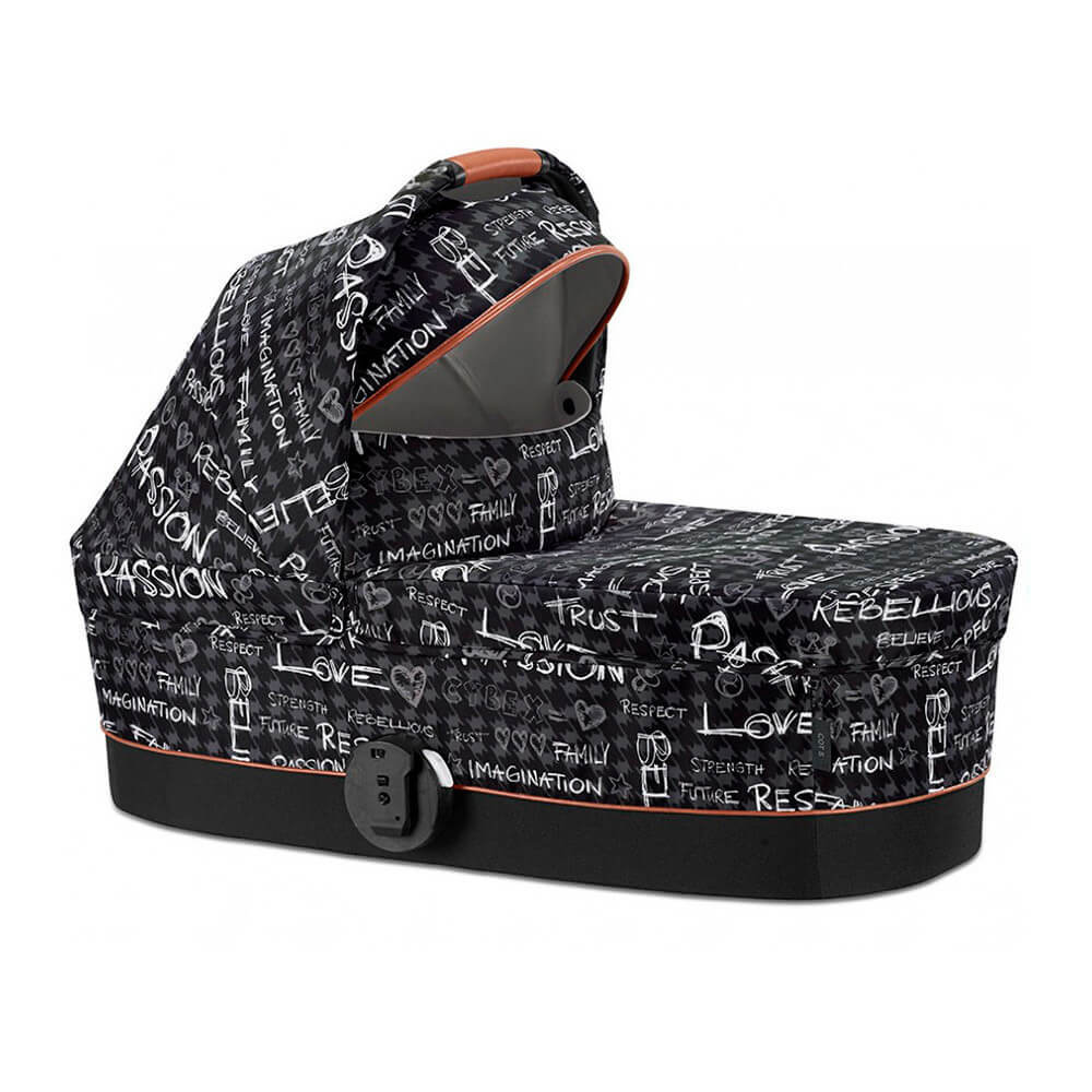 

Спальный блок Cybex Cot S FE Strength, 519000609