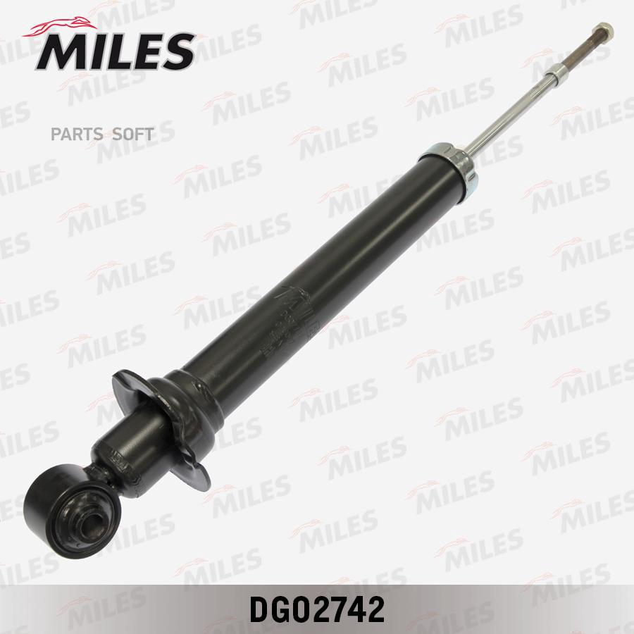 

MILES Амортизатор задний TOYOTA Altezza / LEXUS IS200 03/99-07/05 (KYB 341263) DG02742 1шт