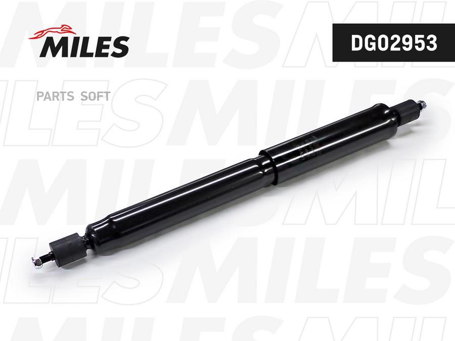 

Амортизатор Передний Toyota Land Cruiser 80 01/90-12/97 (Kyb 345020) Dg02953 Miles DG