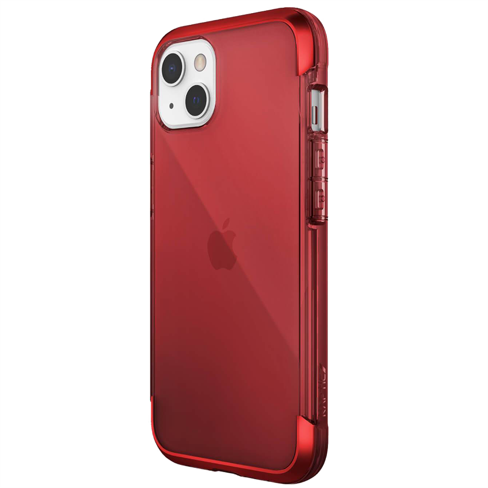 фото Чехол raptic air для iphone 13 красный raptic (x-doria) 472531