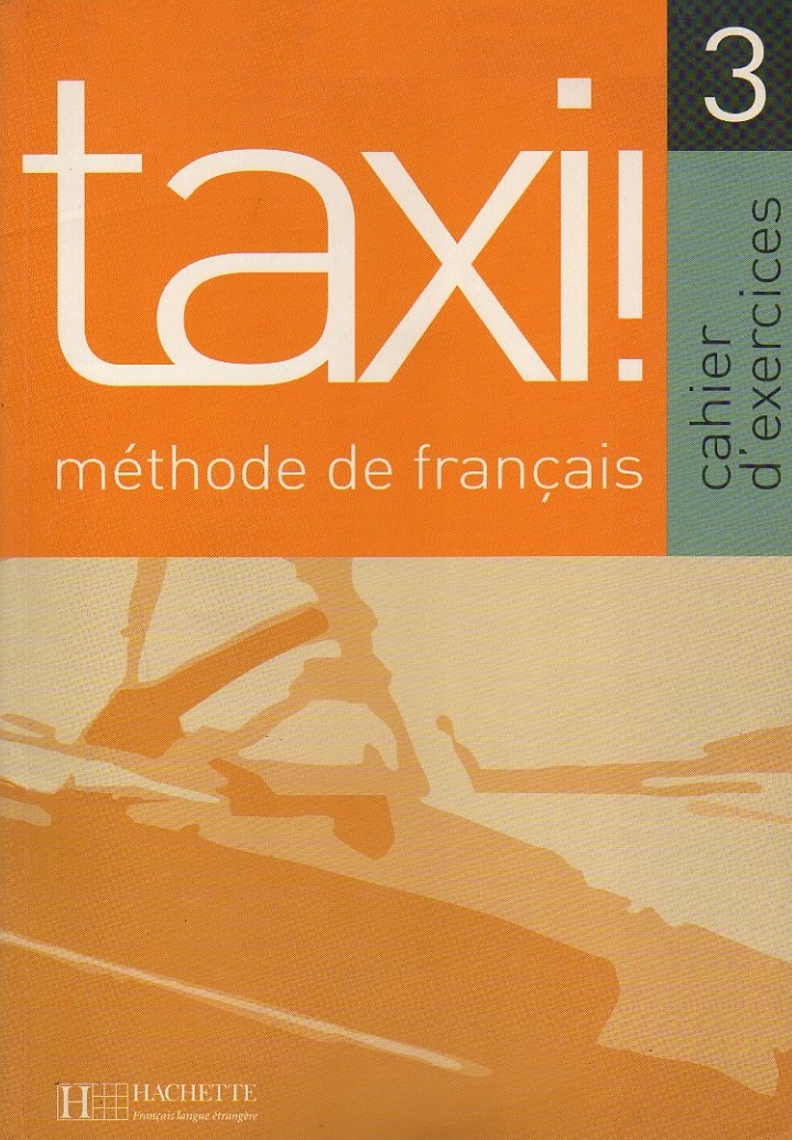 

Taxi 3 Cahier