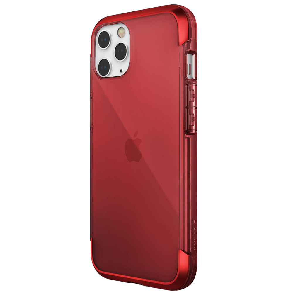 

Чехол Raptic Air для iPhone 13 Pro Красный Raptic (X-Doria) 472449, 25198