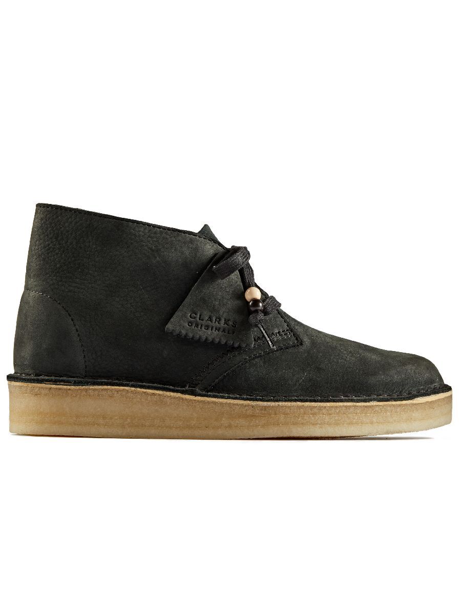 

Ботинки женские Clarks 26163249 черные 36.5 EU, Черный, 26163249