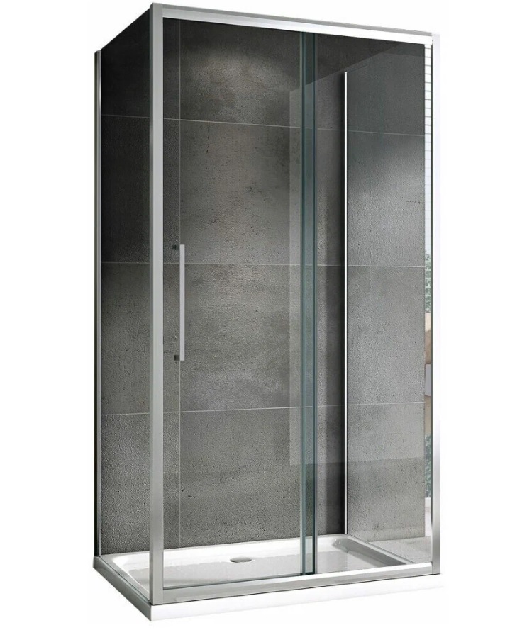

Душевой угол Abber Schwarzer Diamant AG30100H-S100-S100 100x100