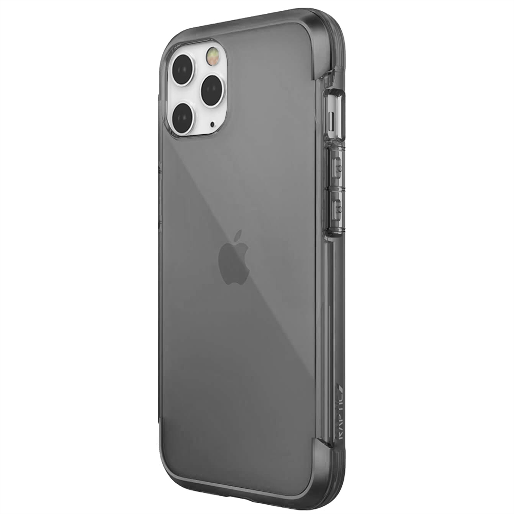 Чехол Raptic Air для iPhone 13 Pro Max Серый Raptic (X-Doria) 471541