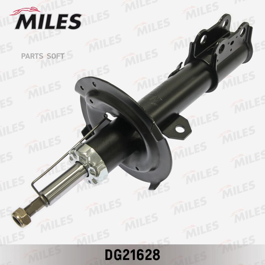 

Амортизатор Передний Правый Toyota Allion / Premio ( t26 ) 06/07- (Kyb 338030) Dg21628 Mil