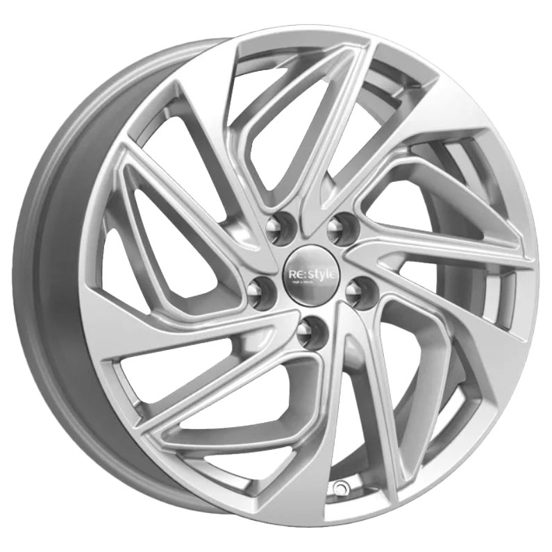 

Кс883 Сильвер K&K арт. WHS231685, Серебристый