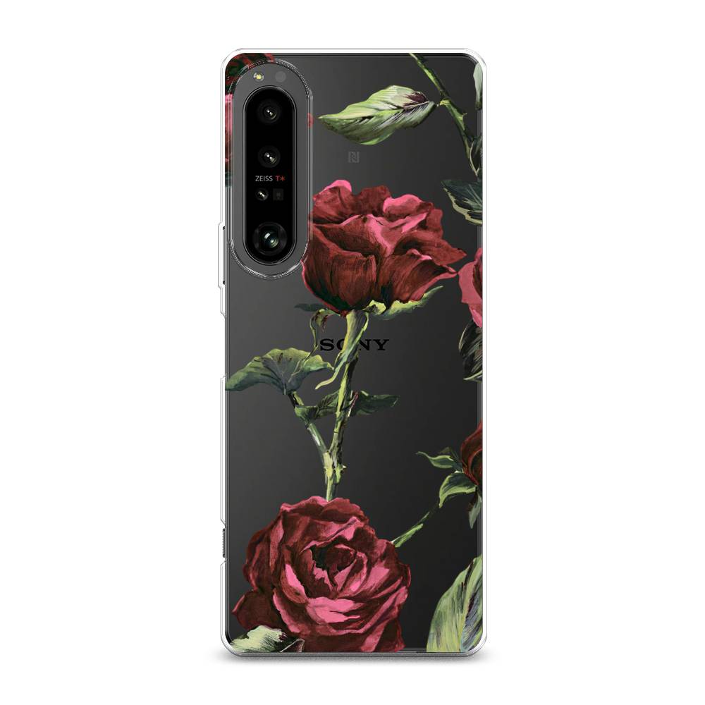 Чехол Awog  на Sony Xperia 1 IV / Сони Иксперия 1 IV 