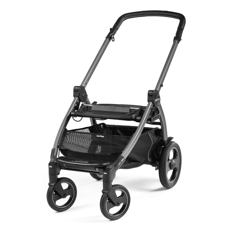 Шасси для колясок Peg-Perego Book 51 S Titania шасси для колясок peg perego chassis triplette piroet titania