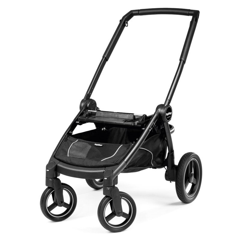 

Шасси для колясок Peg-Perego Book Team Mat Black, ICBT0000NL31