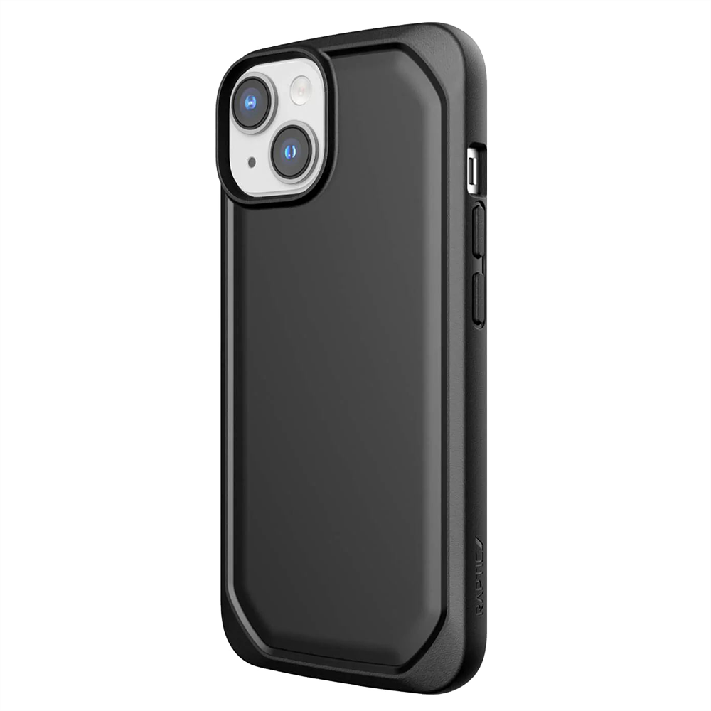 

Чехол Raptic Slim для iPhone 14 Чёрный Raptic (X-Doria) 493130, Черный, 28105